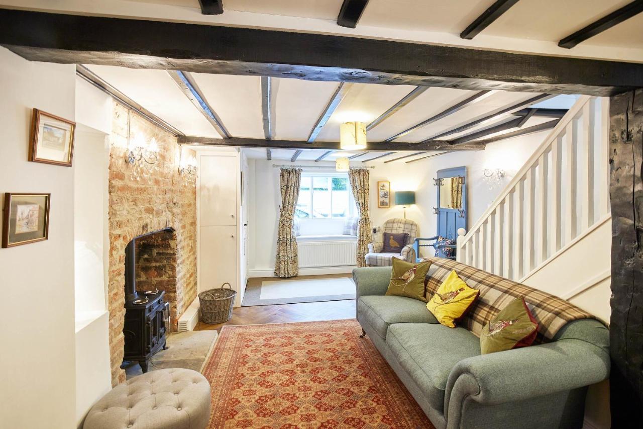 Host & Stay - Willow Cottage Helmsley Zewnętrze zdjęcie