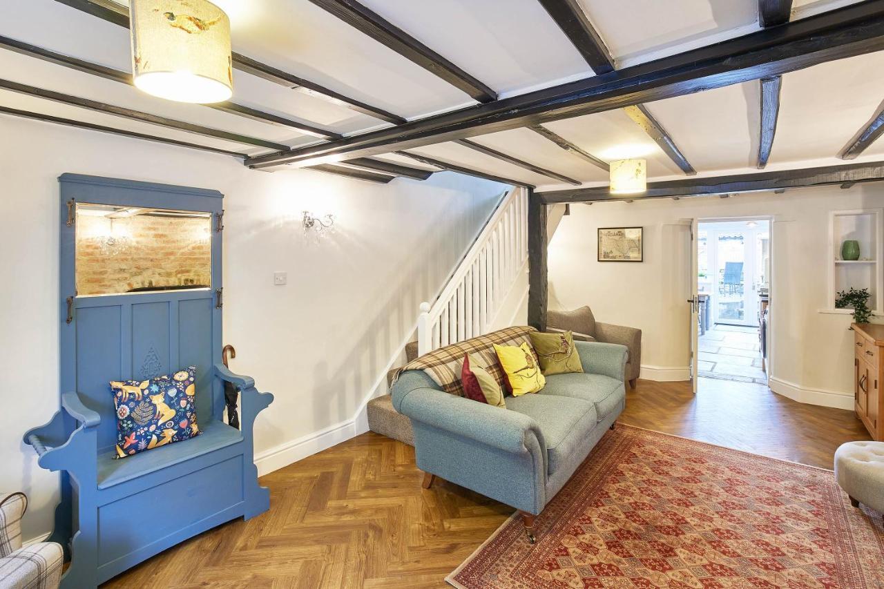 Host & Stay - Willow Cottage Helmsley Zewnętrze zdjęcie