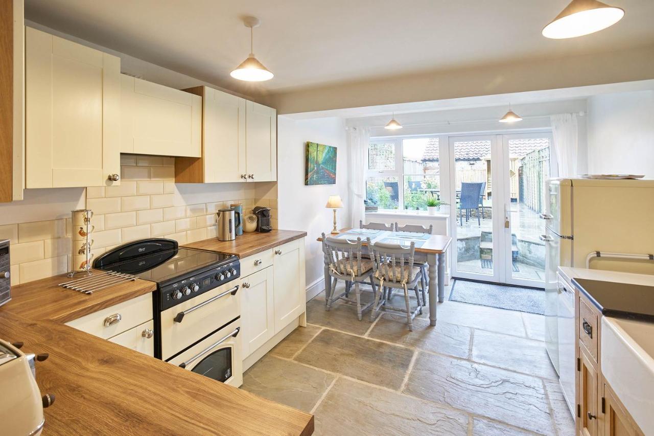 Host & Stay - Willow Cottage Helmsley Zewnętrze zdjęcie