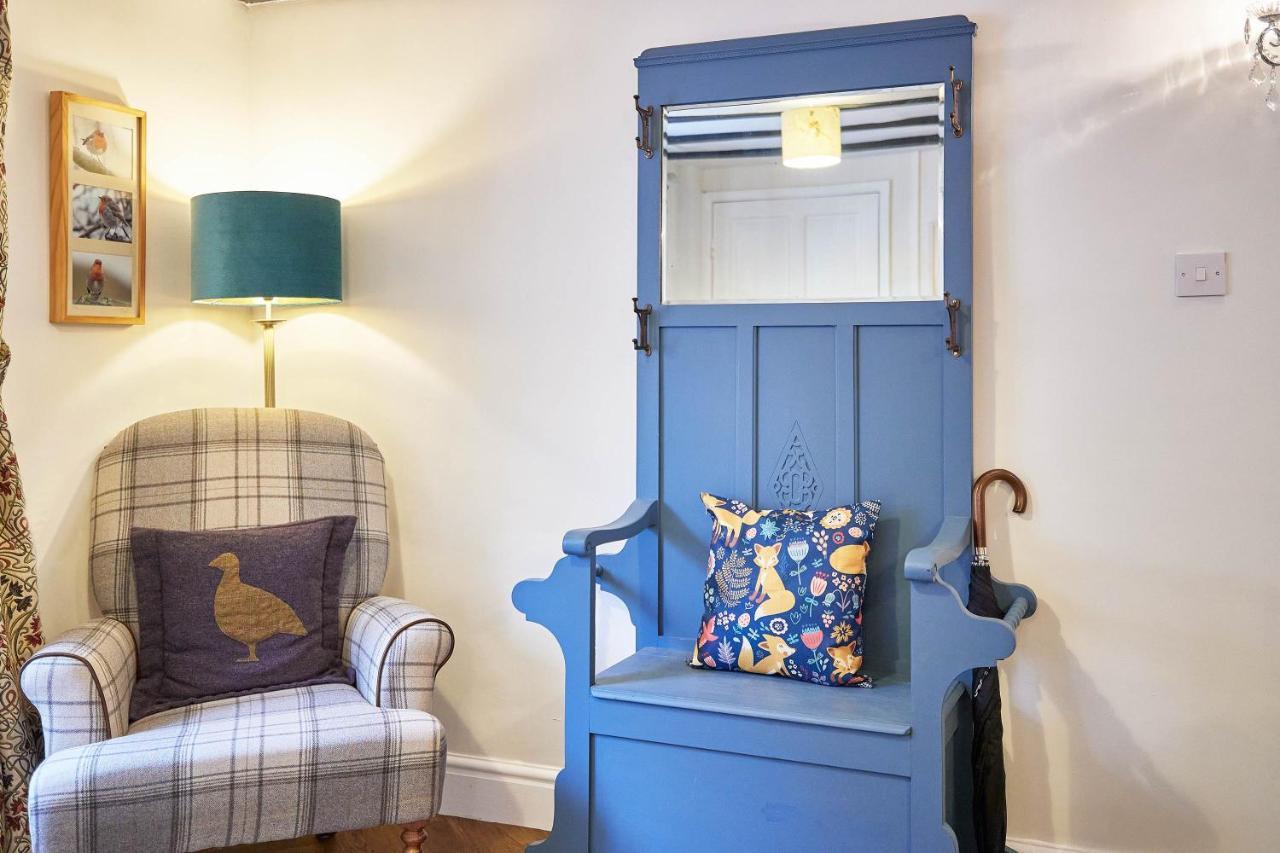 Host & Stay - Willow Cottage Helmsley Zewnętrze zdjęcie