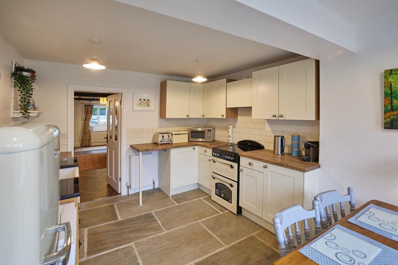 Host & Stay - Willow Cottage Helmsley Zewnętrze zdjęcie