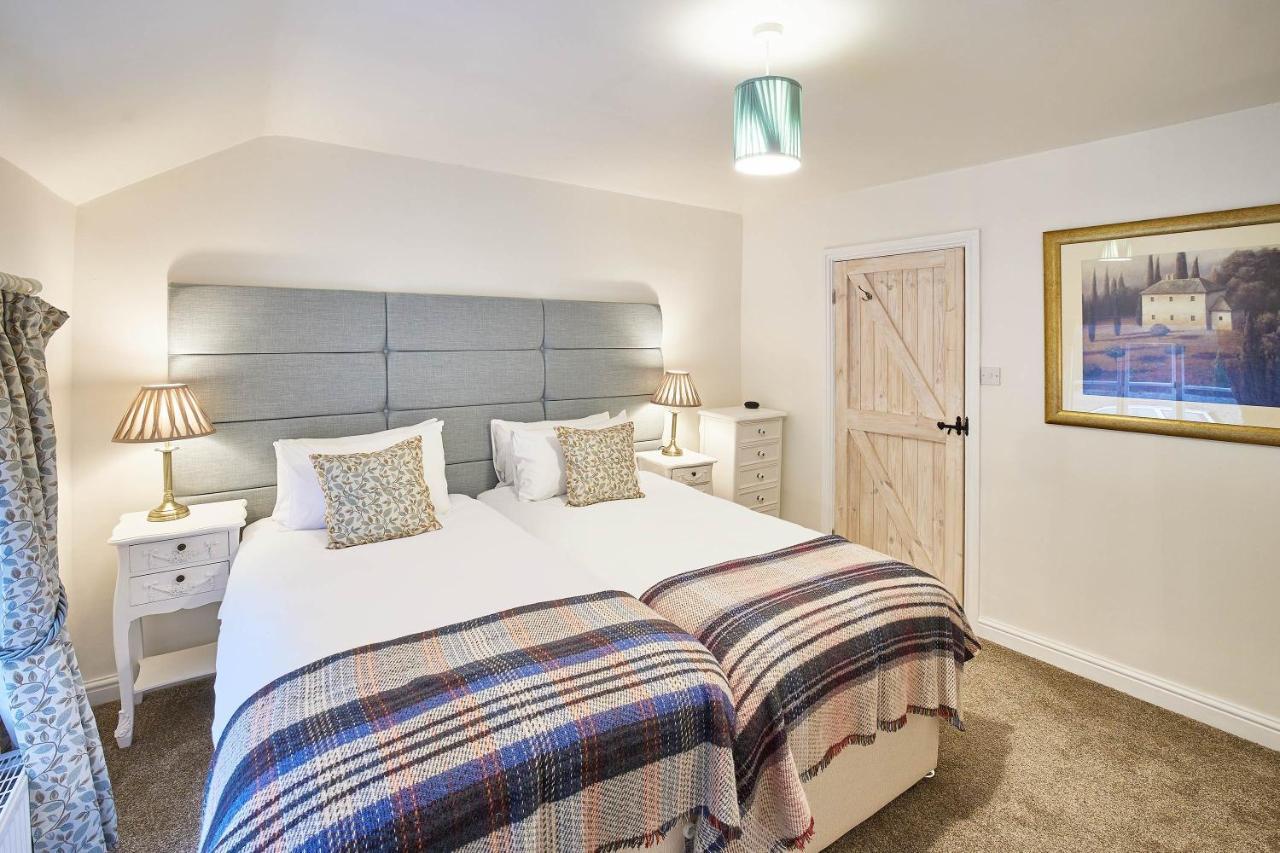 Host & Stay - Willow Cottage Helmsley Zewnętrze zdjęcie