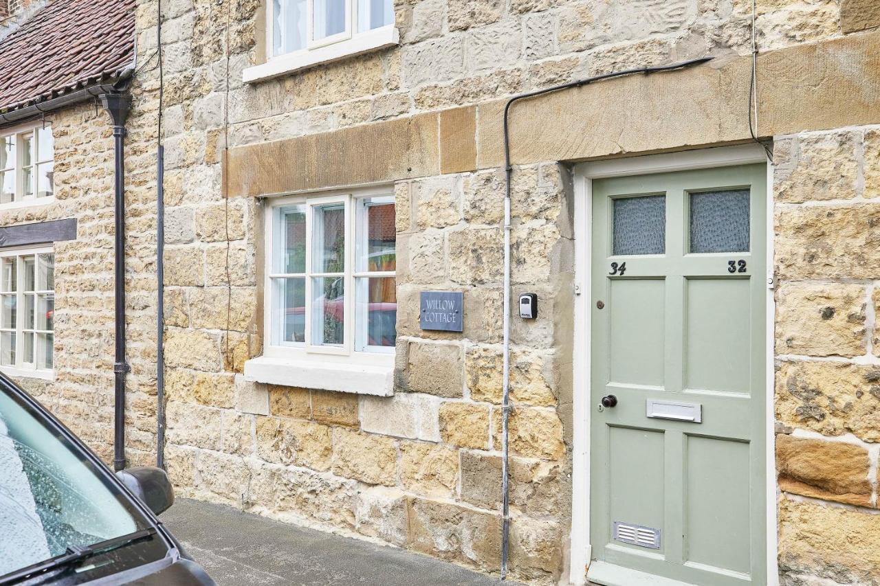 Host & Stay - Willow Cottage Helmsley Zewnętrze zdjęcie